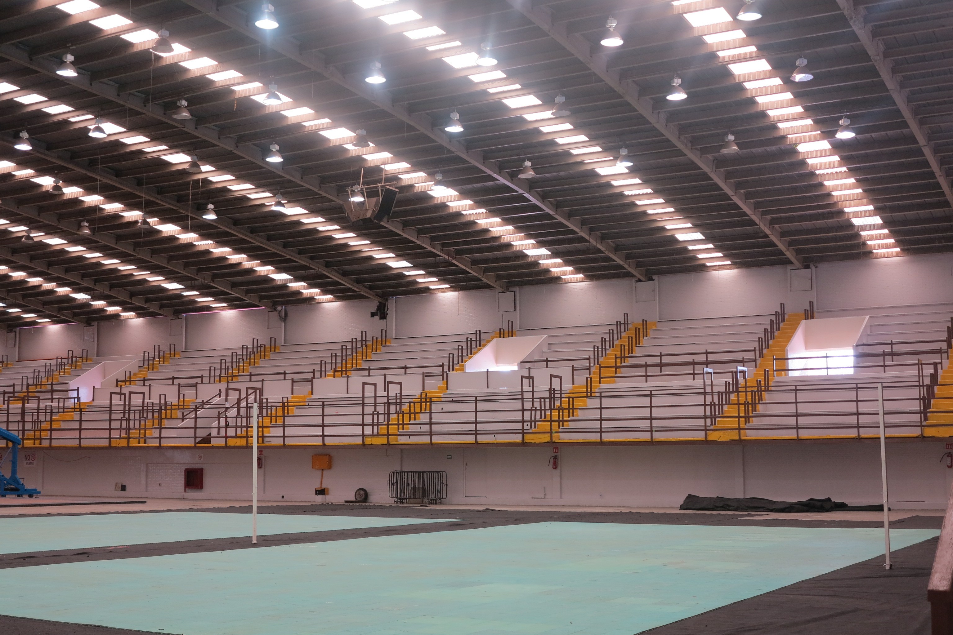 Gimnasio de usos múltiples